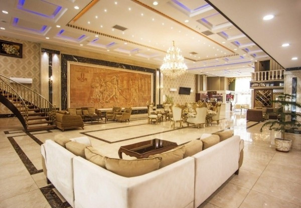 عکس هتل امیران