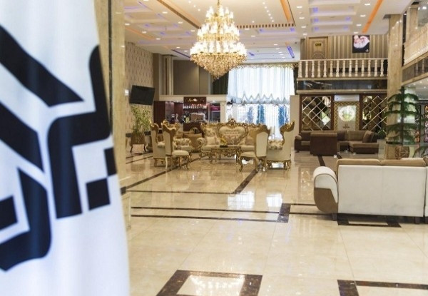 عکس هتل امیران