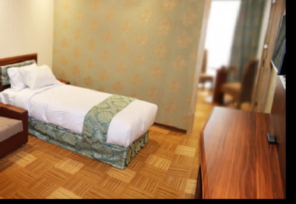 عکس هتل امیران