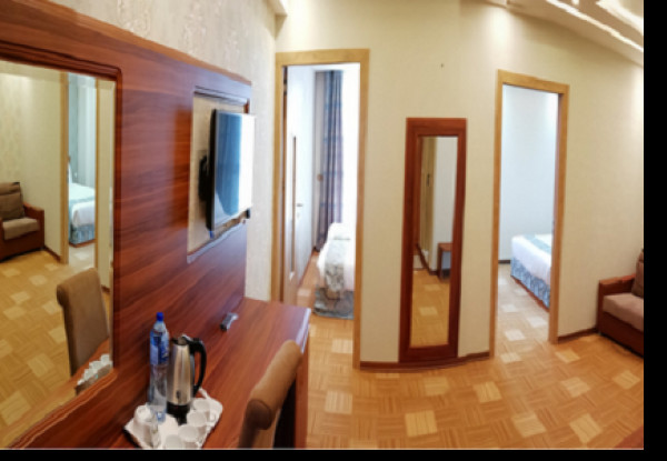 عکس هتل امیران