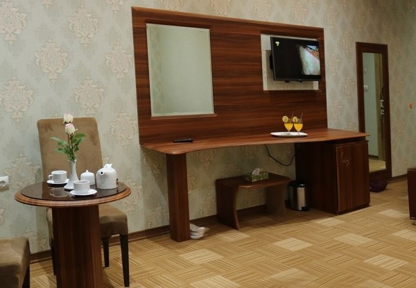 عکس هتل امیران