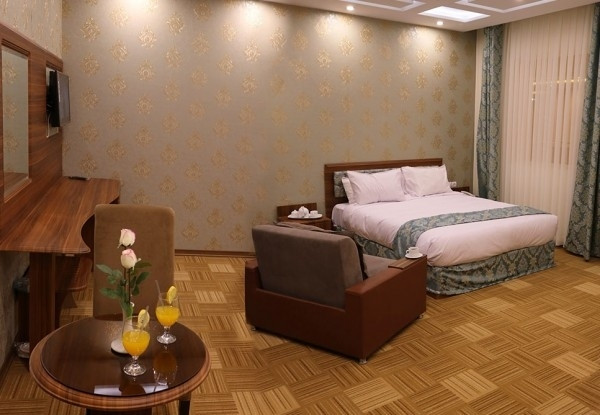 عکس هتل امیران