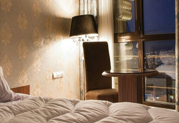 عکس هتل امیران