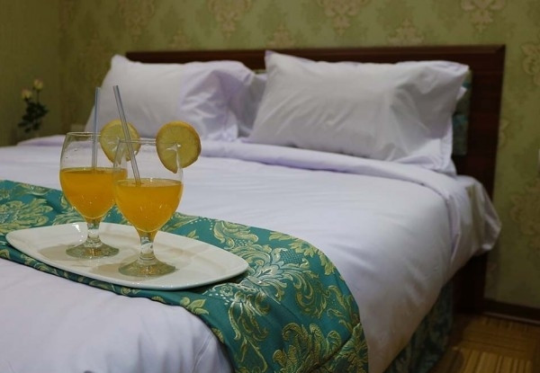 عکس هتل امیران