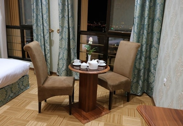 عکس هتل امیران