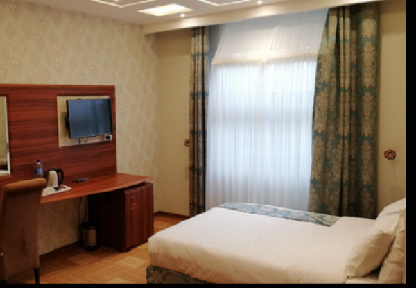 عکس هتل امیران