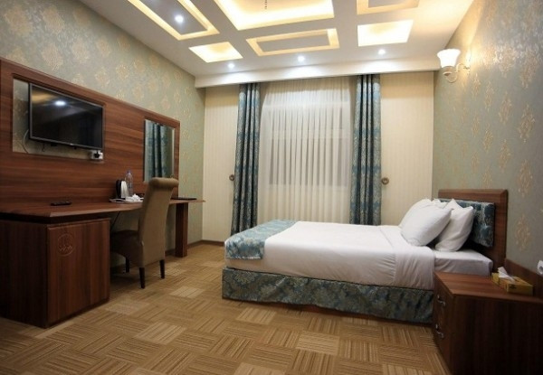 عکس هتل امیران