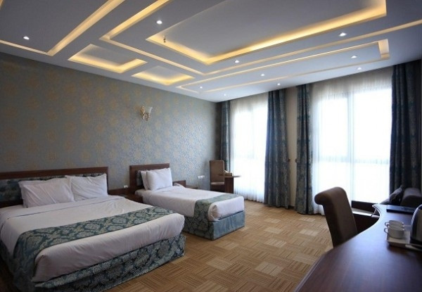 عکس هتل امیران