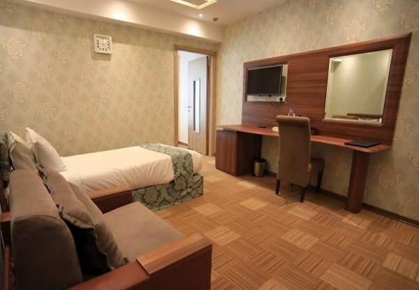 عکس هتل امیران