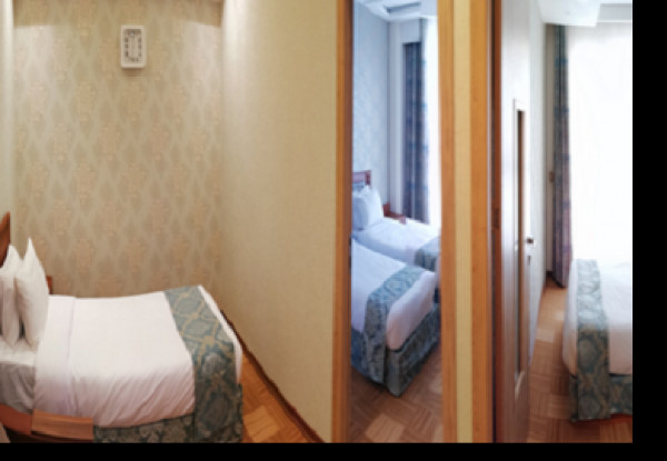 عکس هتل امیران