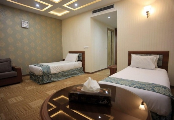 عکس هتل امیران