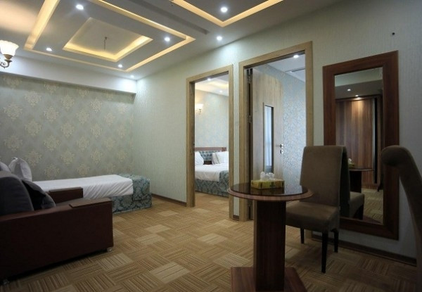 عکس هتل امیران