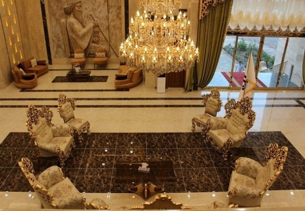 عکس هتل امیران 2