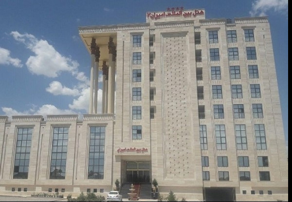 عکس هتل امیران 2