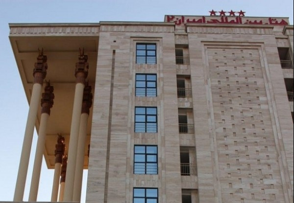 عکس هتل امیران 2