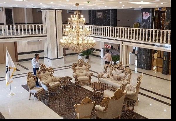 عکس هتل امیران 2