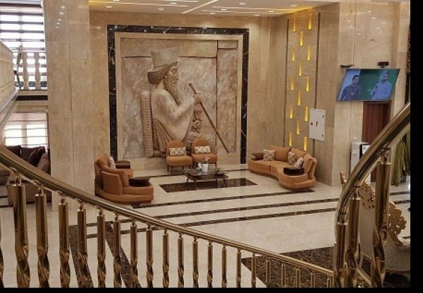 عکس هتل امیران 2