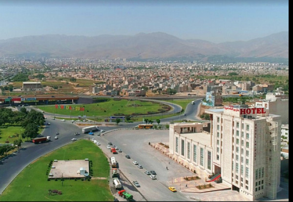 عکس هتل امیران 2