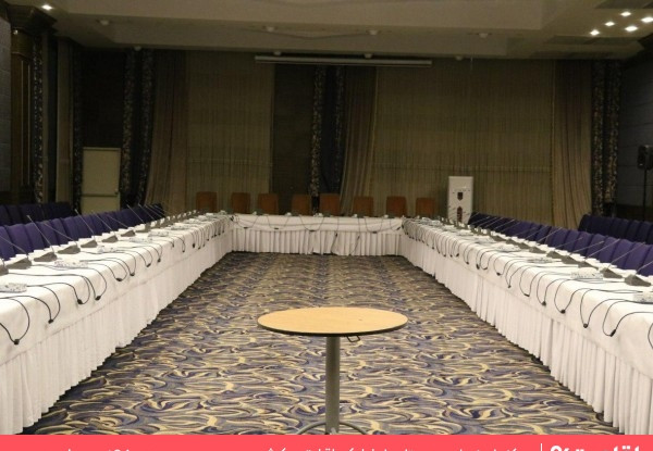 عکس هتل باباطاهر