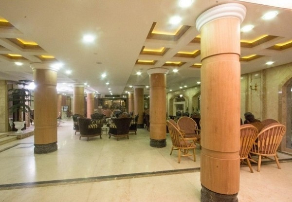 عکس هتل باباطاهر