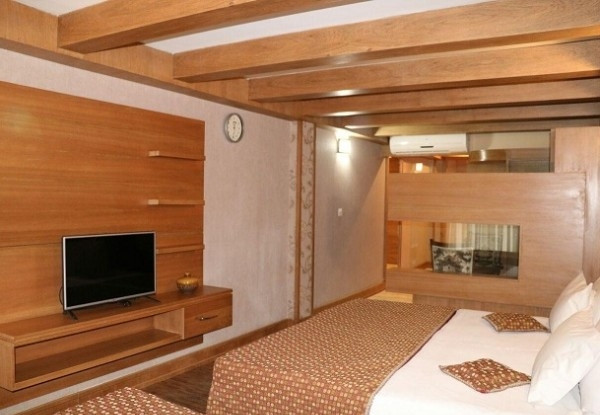 عکس هتل باباطاهر