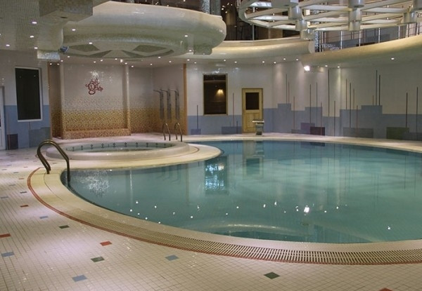 عکس هتل باباطاهر