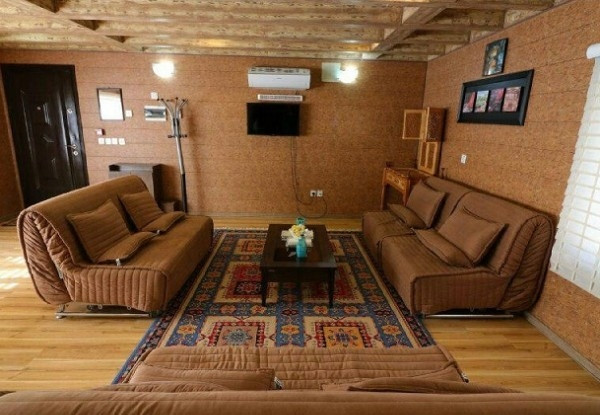 عکس هتل دهکده توریستی گنجنامه