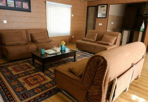 عکس هتل دهکده توریستی گنجنامه