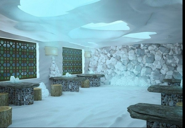 عکس هتل دهکده توریستی گنجنامه