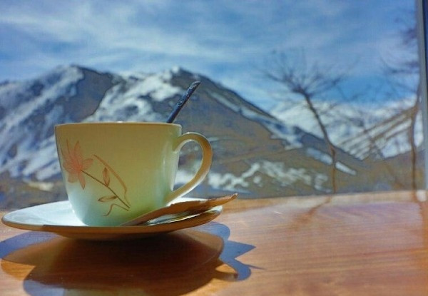 عکس هتل دهکده توریستی گنجنامه