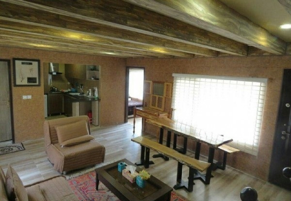 عکس هتل دهکده توریستی گنجنامه