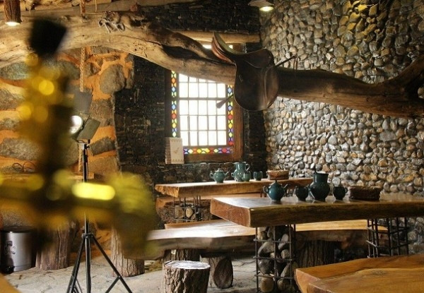 عکس هتل دهکده توریستی گنجنامه