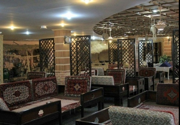 عکس هتل دهکده توریستی گنجنامه