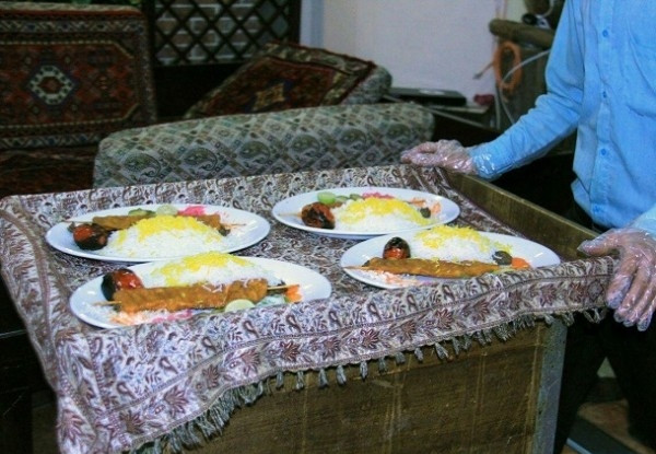 عکس هتل دهکده توریستی گنجنامه