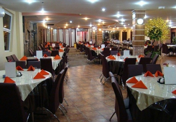 عکس هتل دهکده توریستی گنجنامه