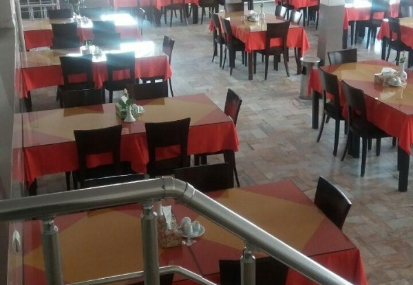 عکس هتل جهانگردی غار علیصدر