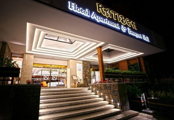 عکس هتل کتیبه