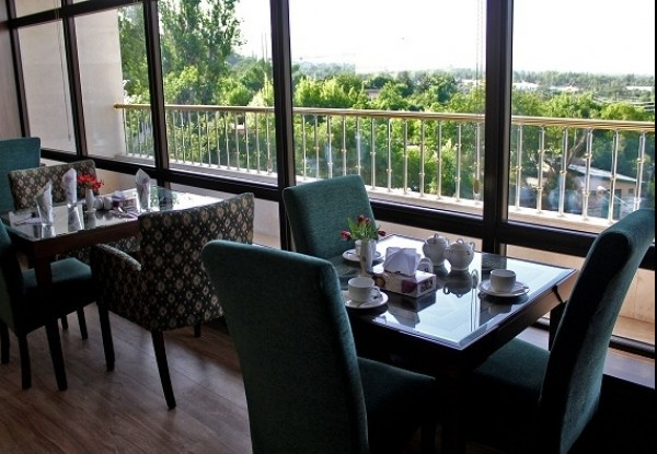 عکس هتل کتیبه