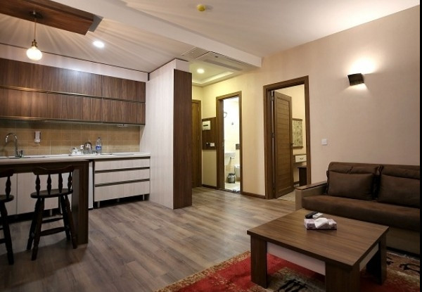 عکس هتل کتیبه