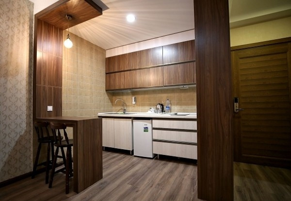 عکس هتل کتیبه