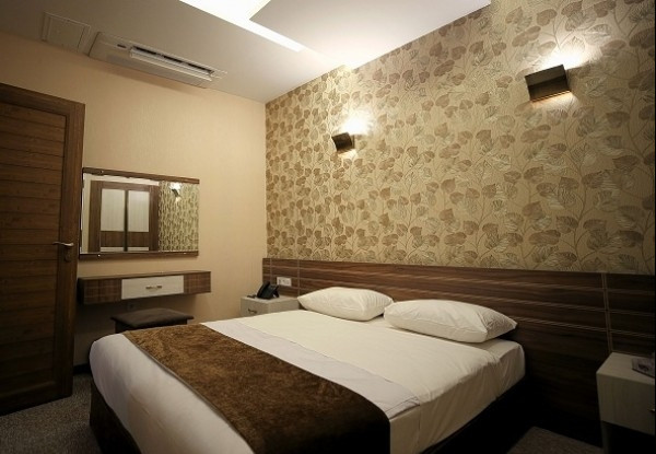 عکس هتل کتیبه