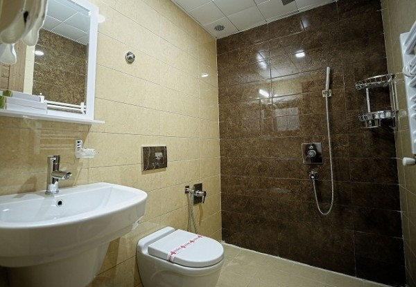 عکس هتل کتیبه