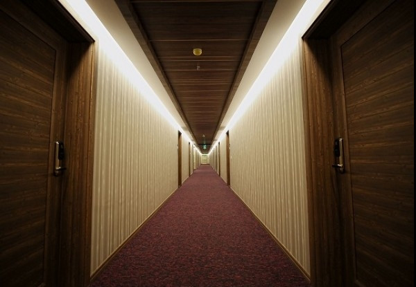 عکس هتل کتیبه