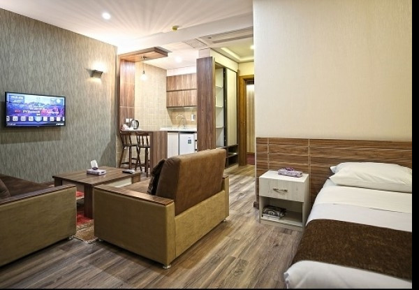 عکس هتل کتیبه