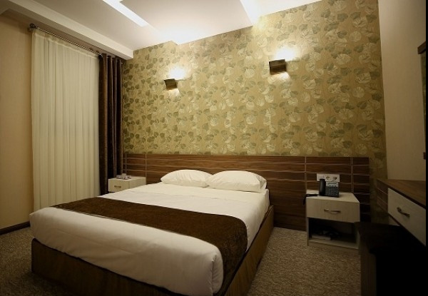 عکس هتل کتیبه