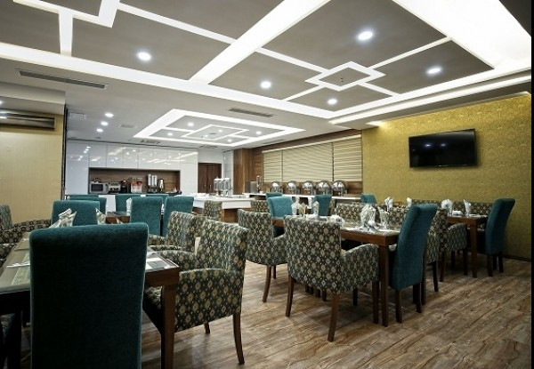 عکس هتل کتیبه