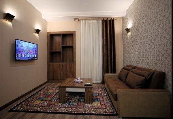 عکس هتل کتیبه