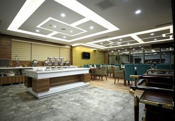 عکس هتل کتیبه