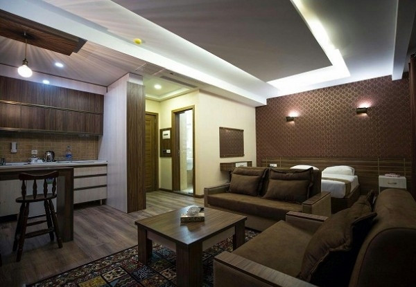 عکس هتل کتیبه