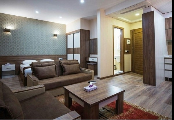 عکس هتل کتیبه